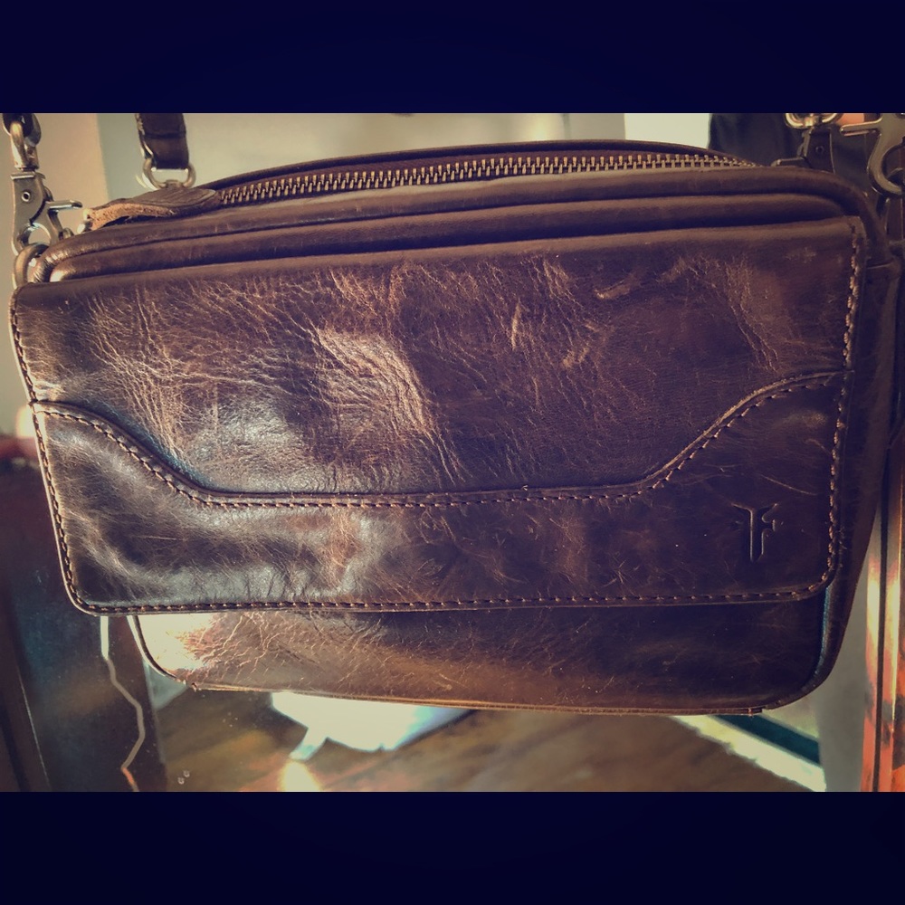 Frye Crossbody Purse